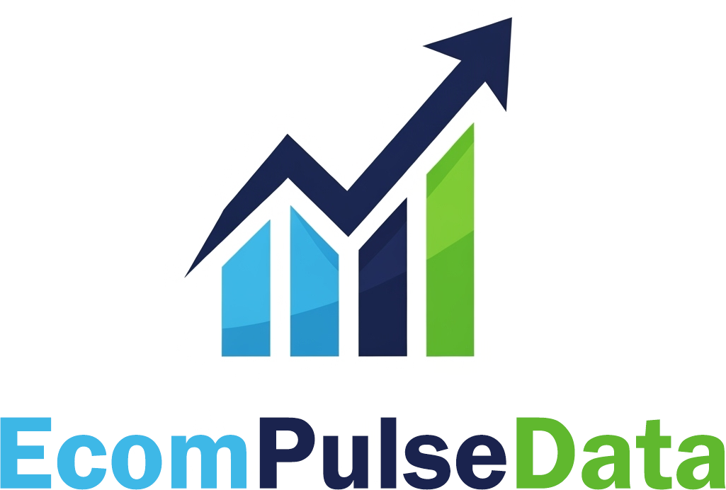 EcomPulseData Logo